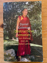 Destructieve emoties, een dialoog met de Dalai Lama, Daniel Goleman