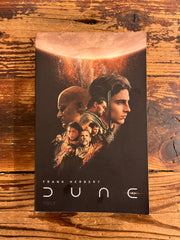 Dune door Frank Herbert
