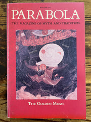Parabola, The Golden Mean, Volume XVI, Number 4
