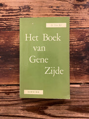 Het Boek van Gene Zijde door Bô Yin Râ