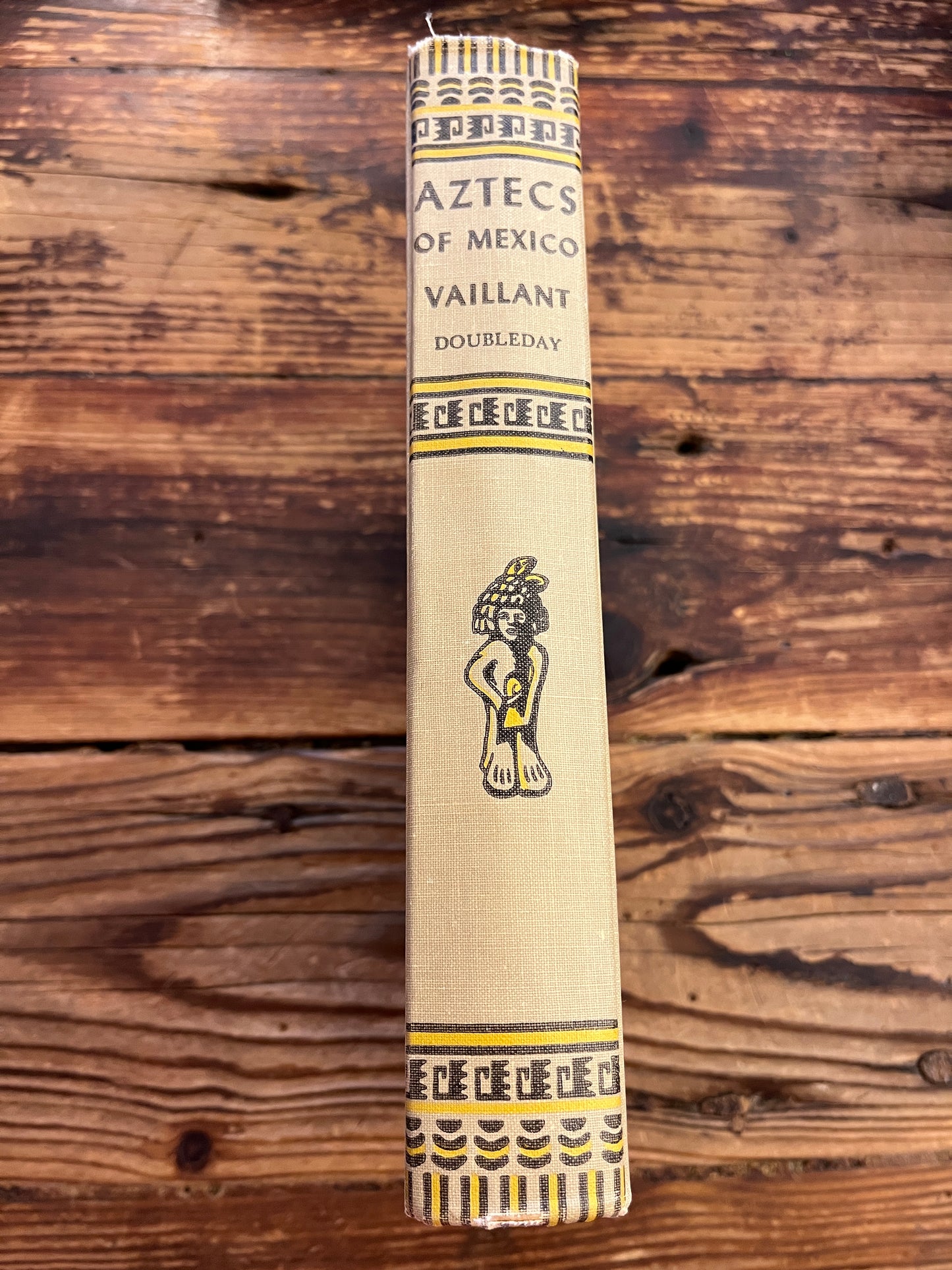Aztecs of Mexico, George C. Vaillant