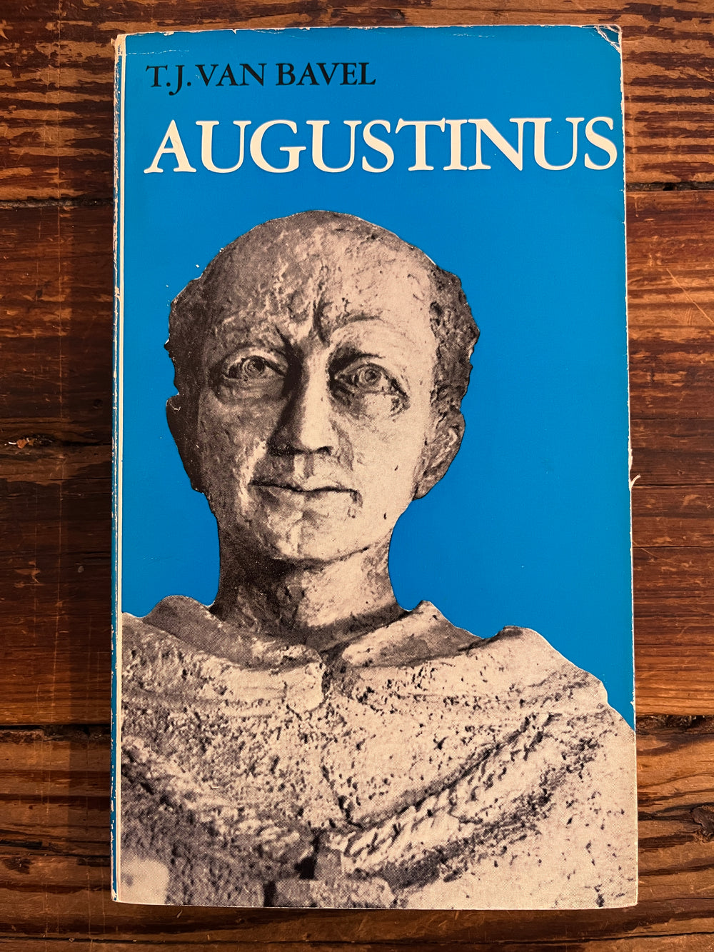 Augustinus, T.J. Bavel