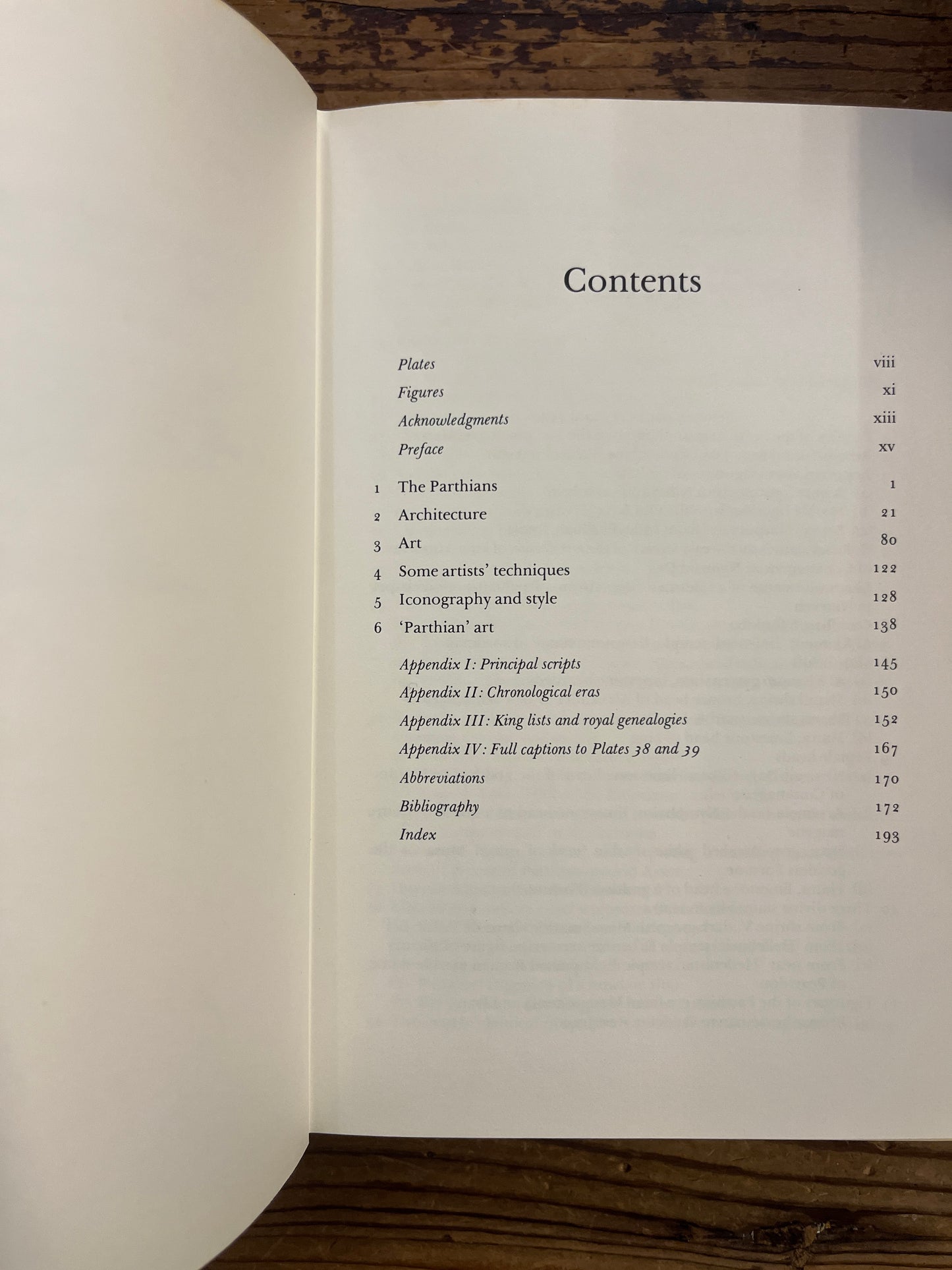 Parthian Art, Malcolm A.R. Colledge