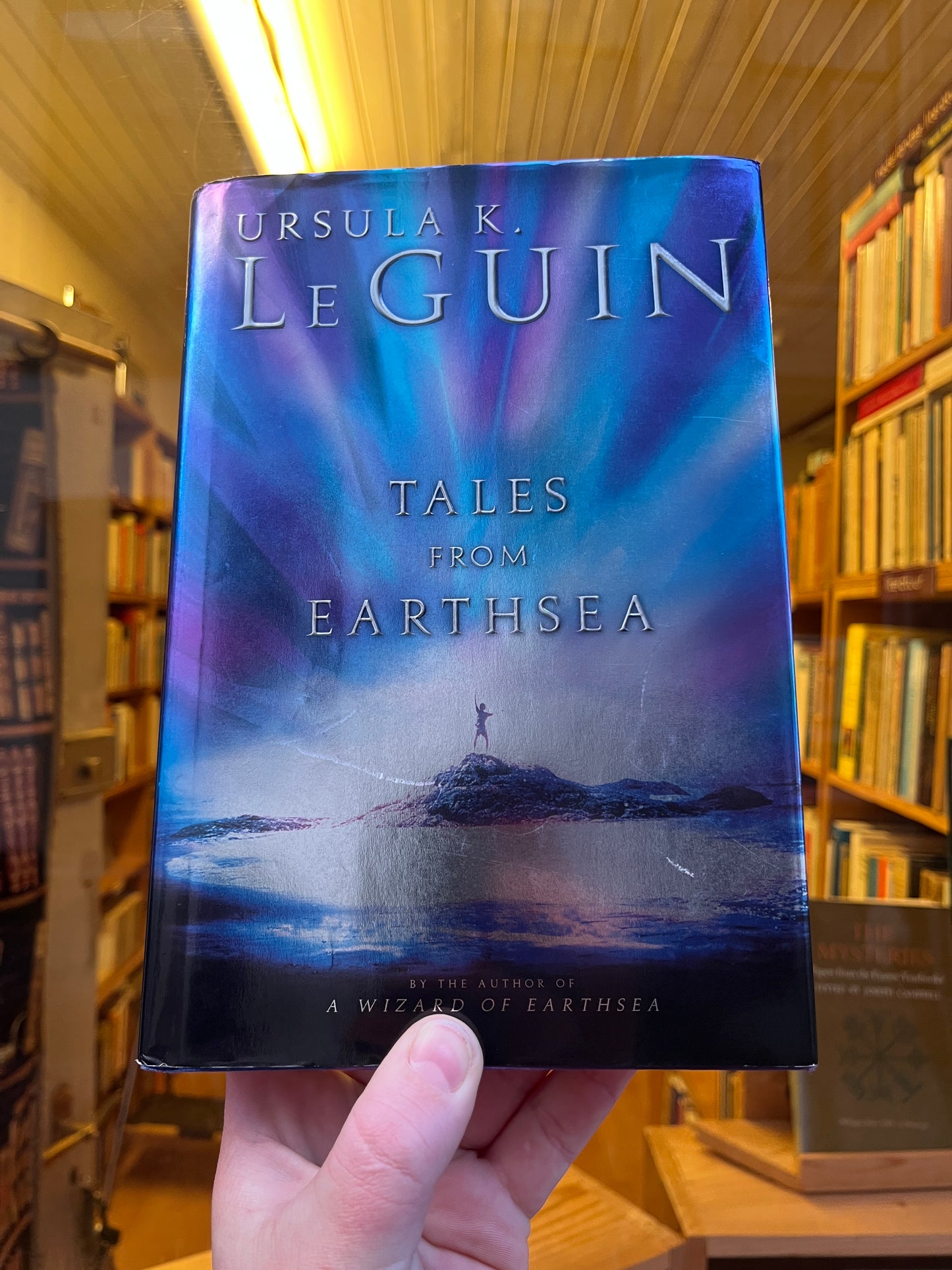 Tales from Earthsea by Ursula K. Le Guin, 1st Edition