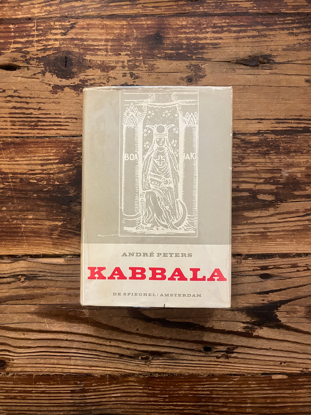 Kabbala door Andre Peters