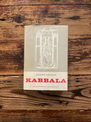 Kabbala door Andre Peters