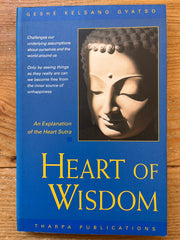 Heart of Wisdom, Geshe Kelsang Gyatso