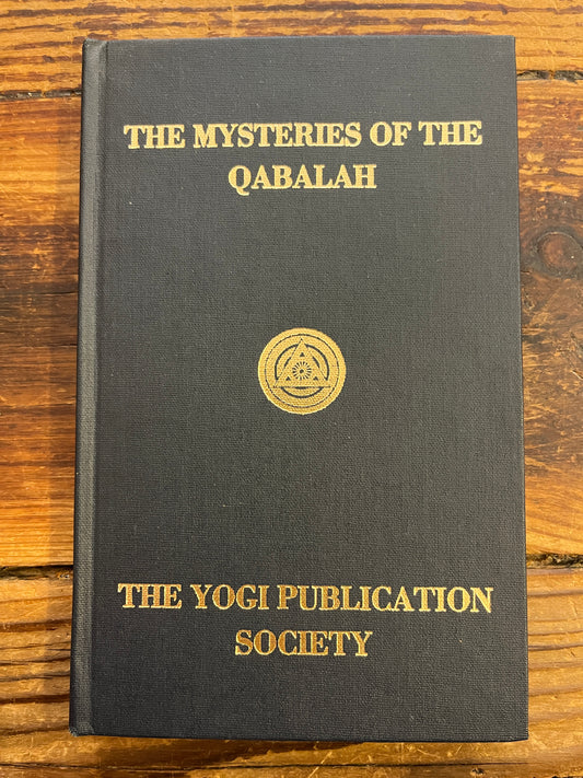 The mysteries of the Qabalah
