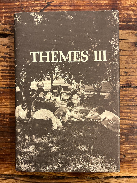 Themes III, A.L. Staveley and others