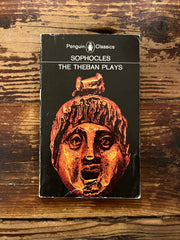 The Theban plays by Sophocles
