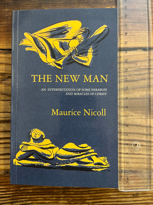 The New Man, Pocketbook Edition, Maurice Nicoll