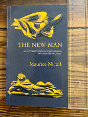 The New Man, Pocketbook Edition, Maurice Nicoll
