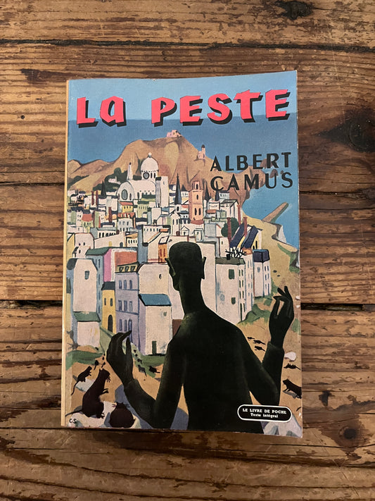 La Peste par Albert Camus