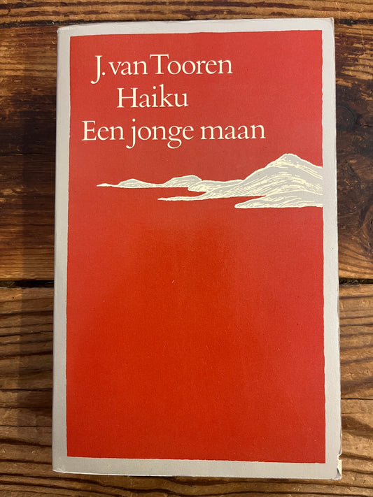 Haiku, een jonge maan, J. Van Tooren