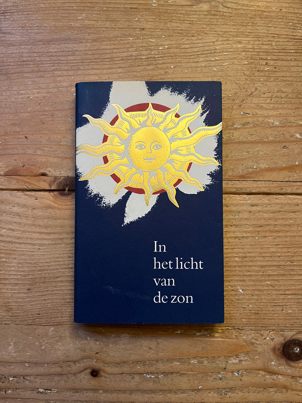 In het licht van de zon, samengesteld door Arjen F de Groot