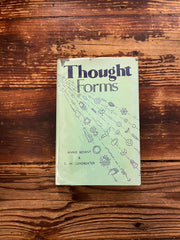 Thought Forms by Annie Besant & C.W. Leadbeatern