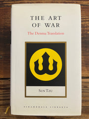 The art of war, the Denma translation, Sun Tzu
