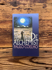 De Alchemist door Paulo Coelho