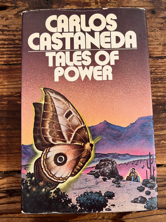 Tales of power, Carlos Castaneda