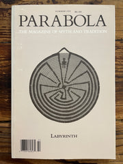 Parabola, Labyrinth, Volume XVII, Number 2
