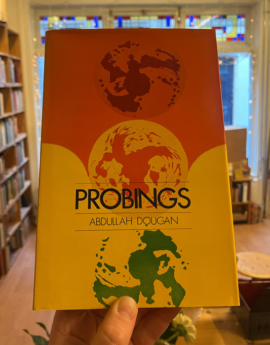 Probings, Abdullah Dougan