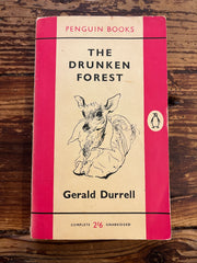 The drunken forest, Gerald Durrell, Penguin Books