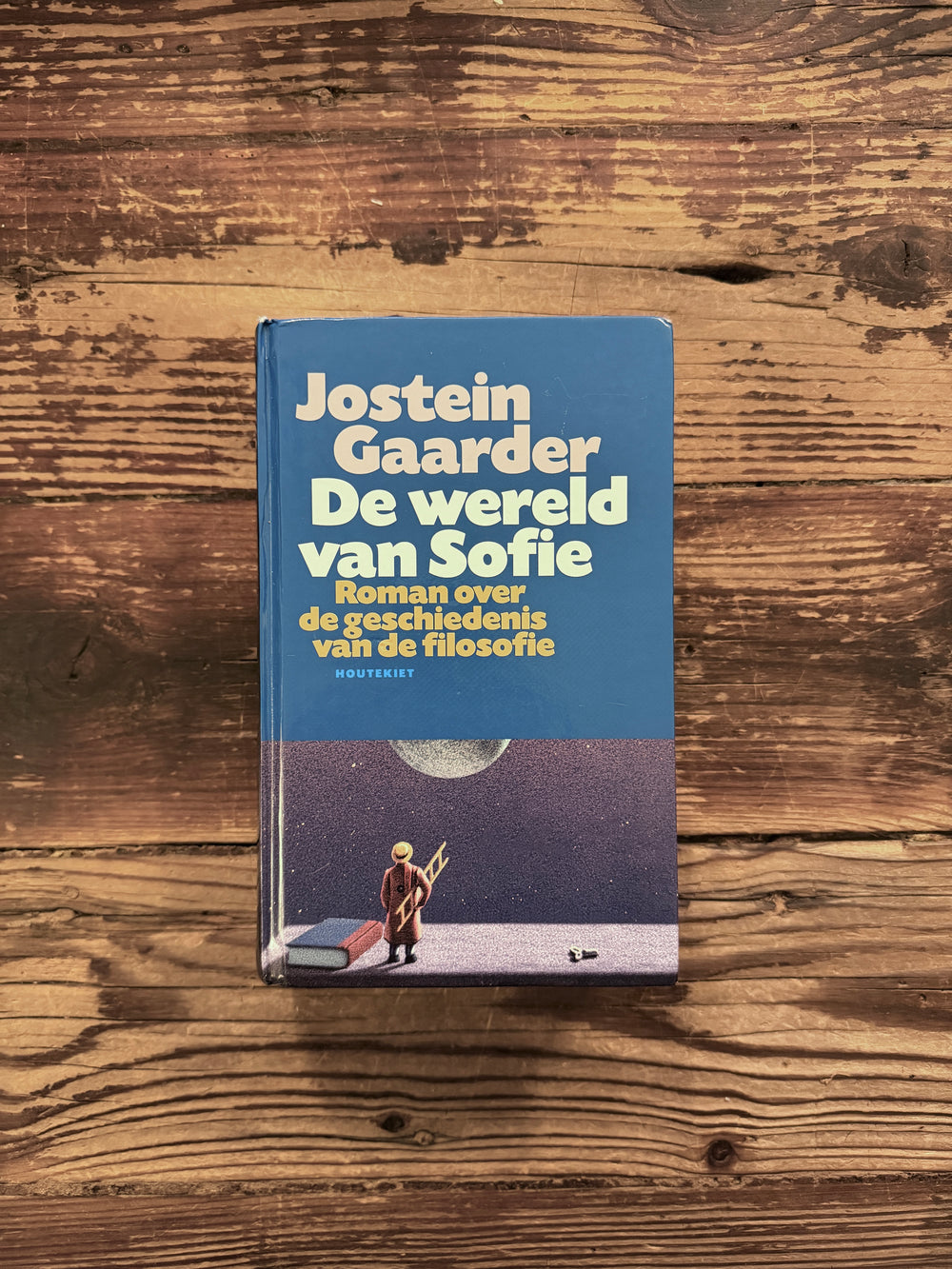 De Wereld van Sofie door Jostein Gaarder