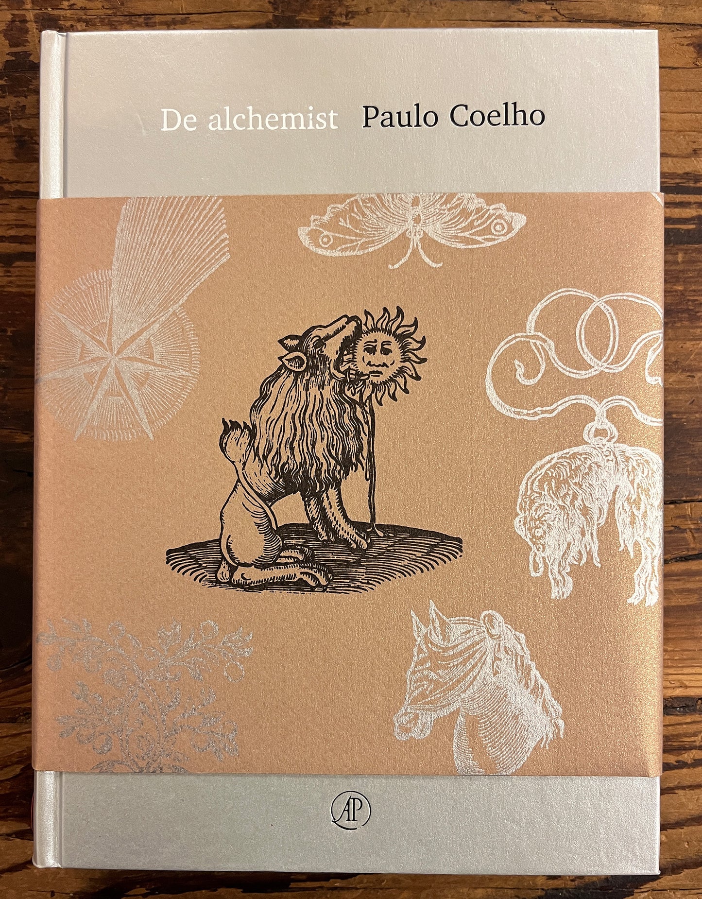 De alchemist, Paulo Coelho