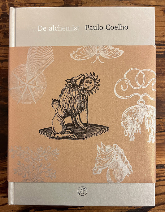 De alchemist, Paulo Coelho