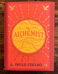 The Alchemist, Paulo Coelho