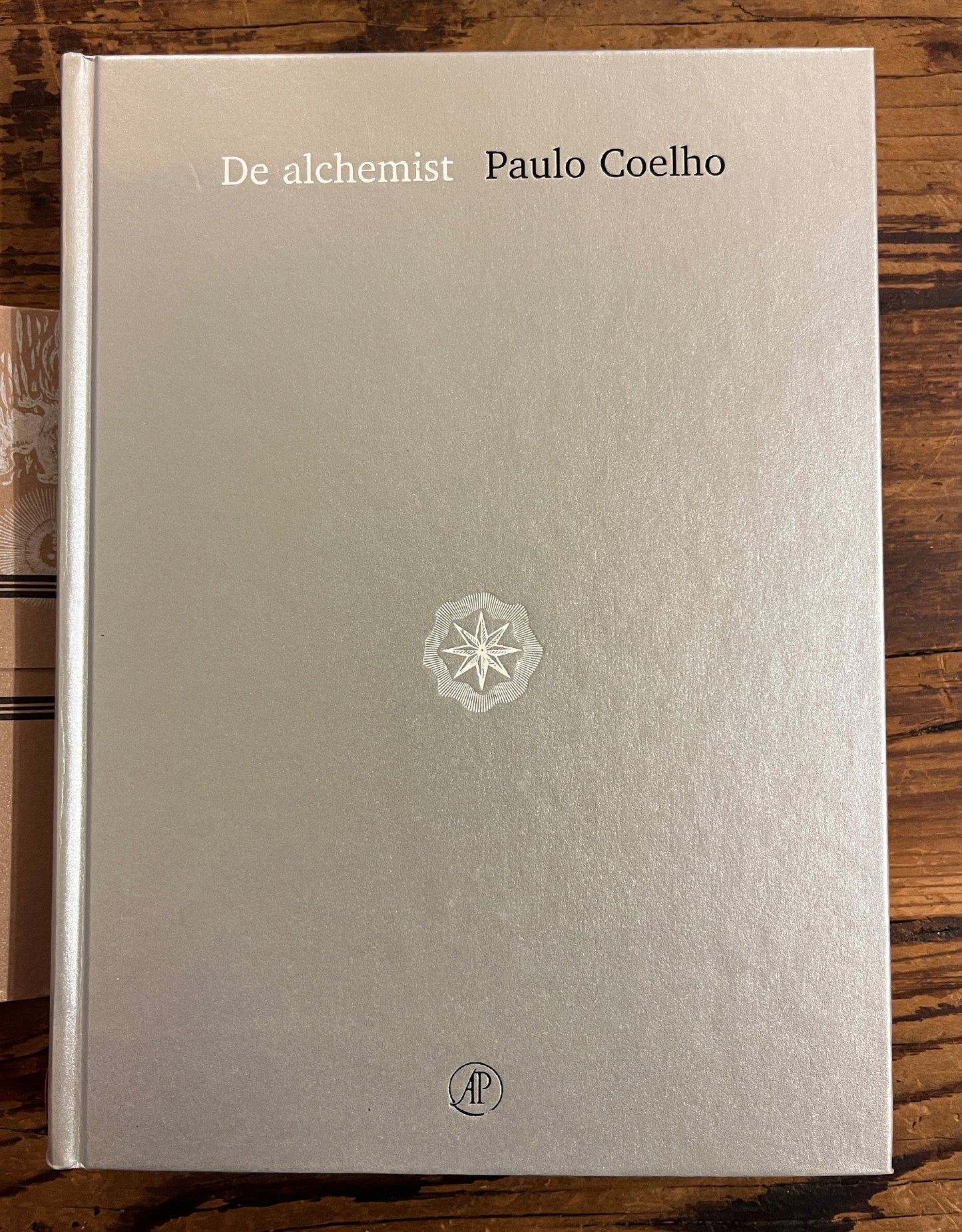 De alchemist, Paulo Coelho