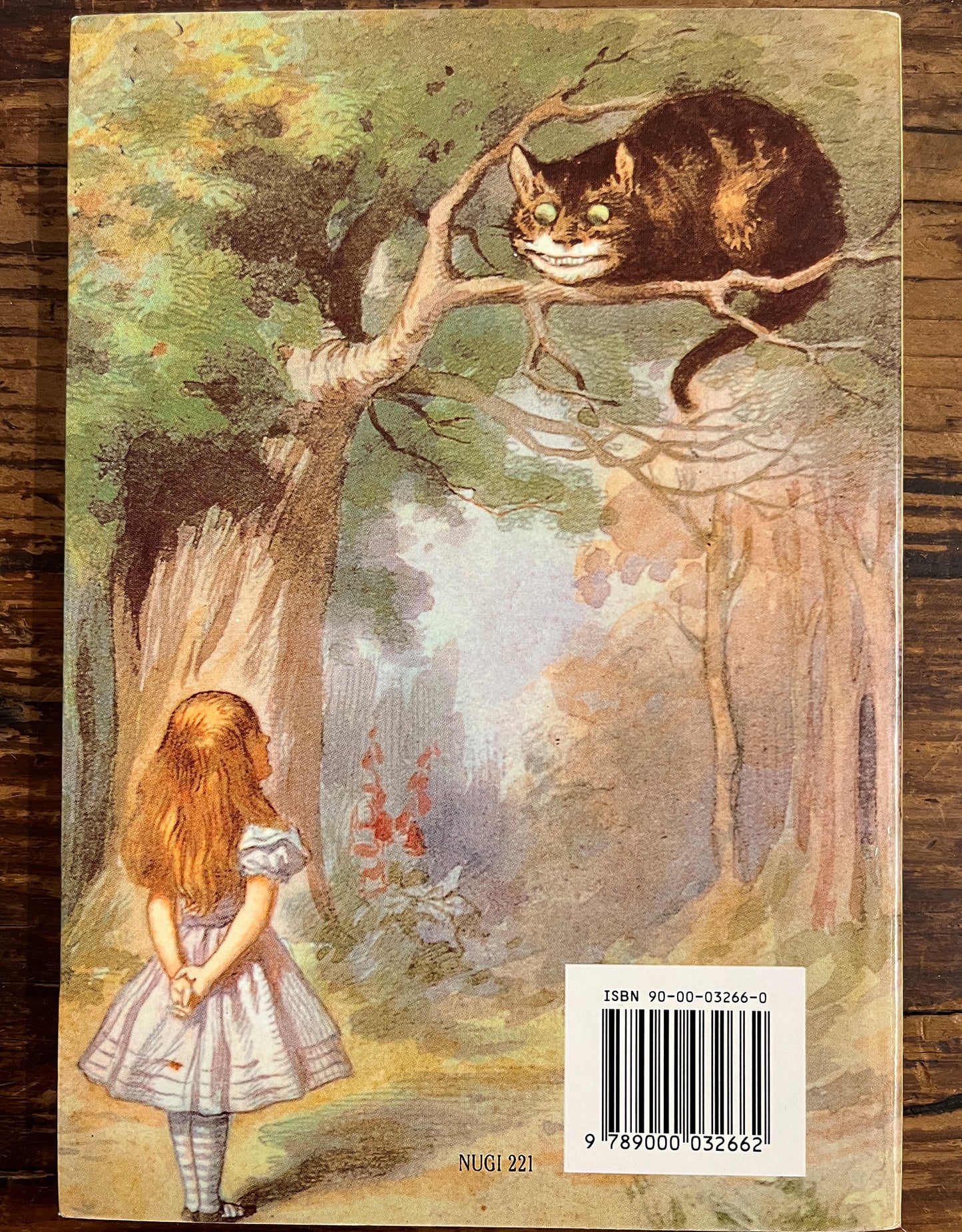 De avonturen van Alice in Wonderland, Lewis Carroll