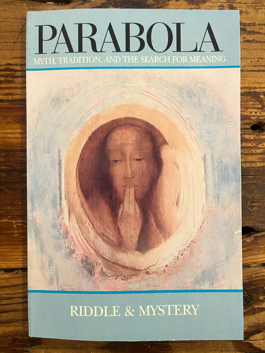 Parabola, Riddle & Mystery, Volume 25, No. 2