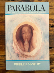 Parabola, Riddle & Mystery, Volume 25, No. 2