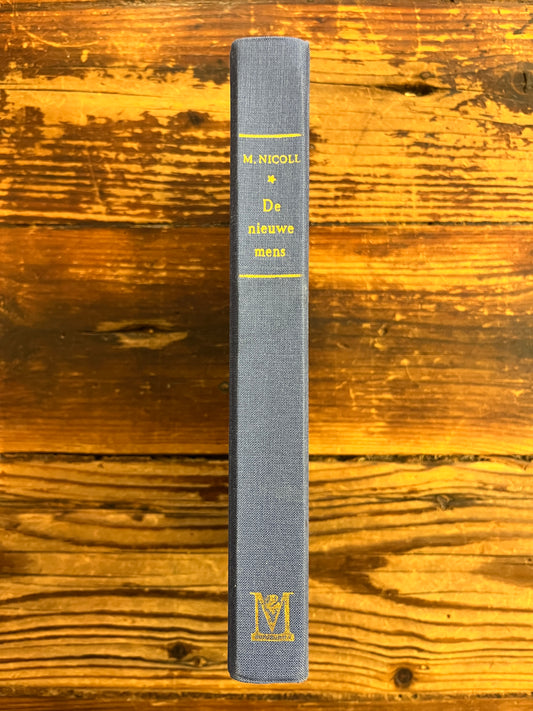 De nieuwe mens, Maurice Nicoll