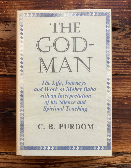 The God-Man, C.B. Purdom