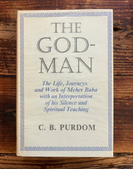The God-Man, C.B. Purdom