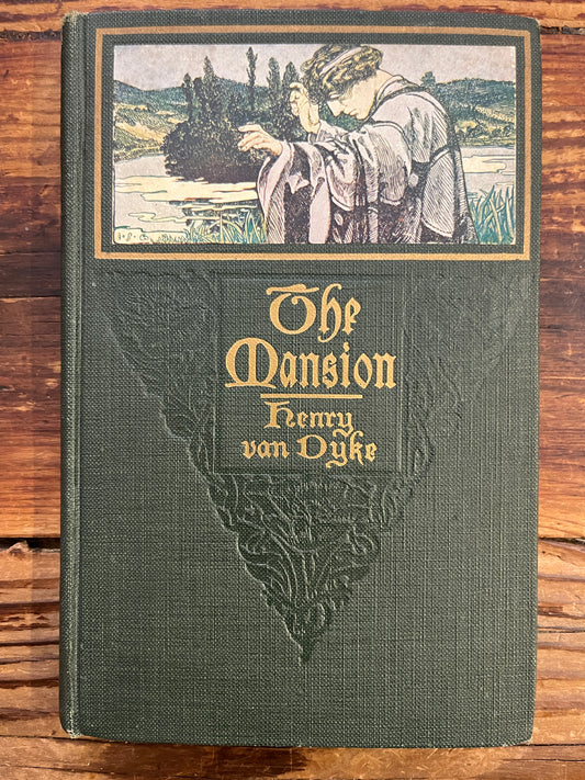 The mansion, Henry van Dyke