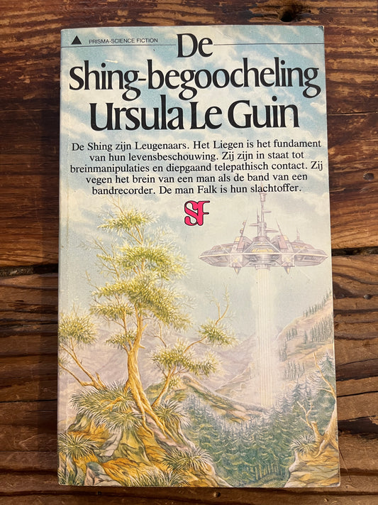 De Shing-begoocheling, Ursula K. Le Guin
