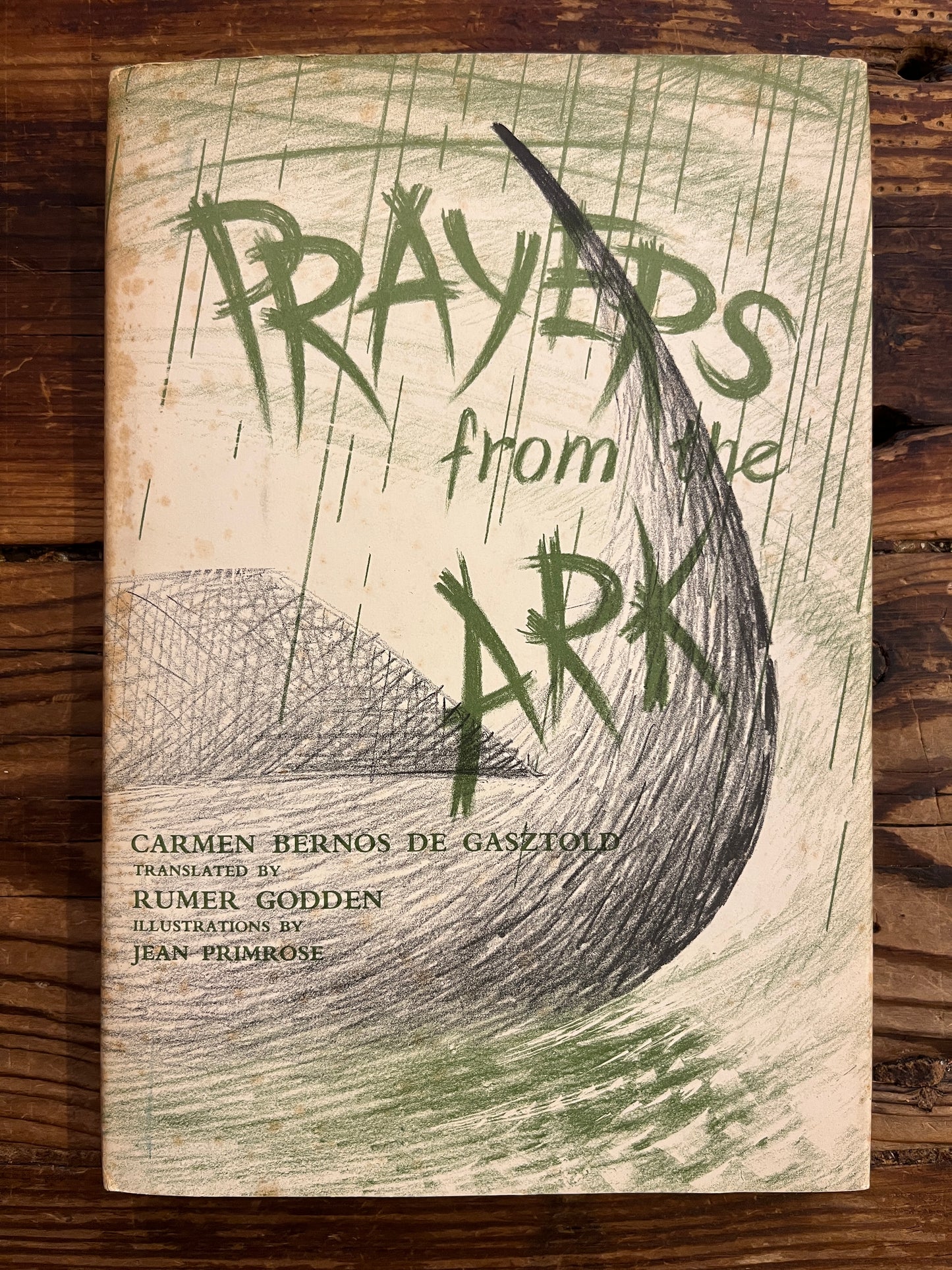 Prayers from the Ark, Carmen Bernos de Gasztold