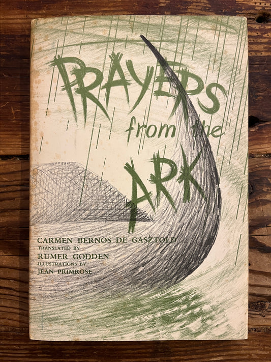 Prayers from the Ark, Carmen Bernos de Gasztold