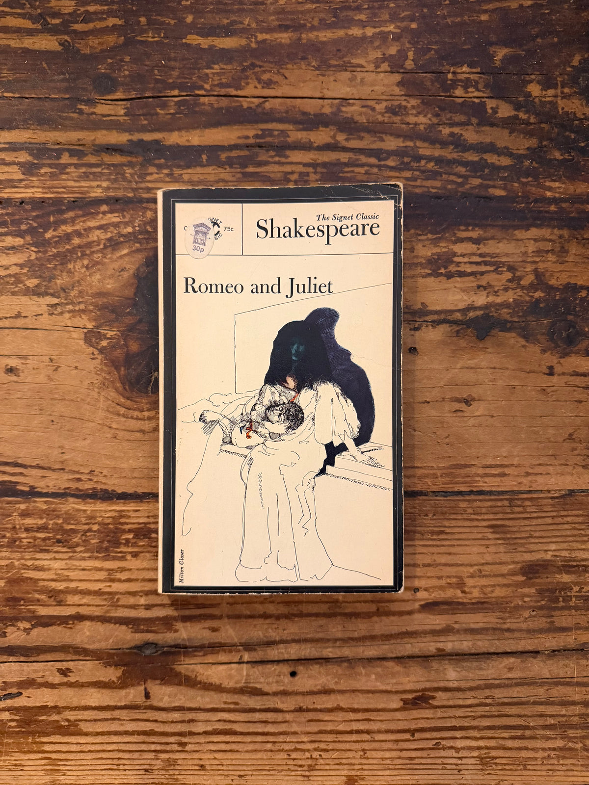 Romeo and Juliet by William Shakespeare