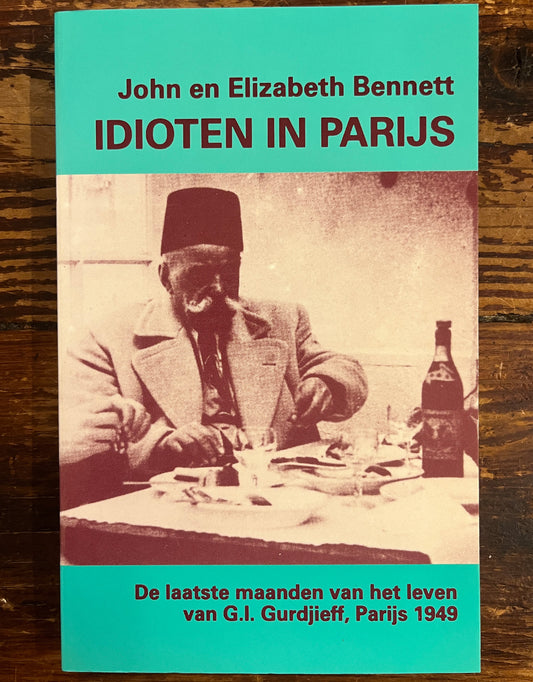 Idioten in Parijs, John en Elizabeth Bennett
