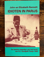 Idioten in Parijs, John en Elizabeth Bennett