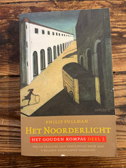 Het Noorderlicht, het gouden kompas deel 1, Philip Pullman