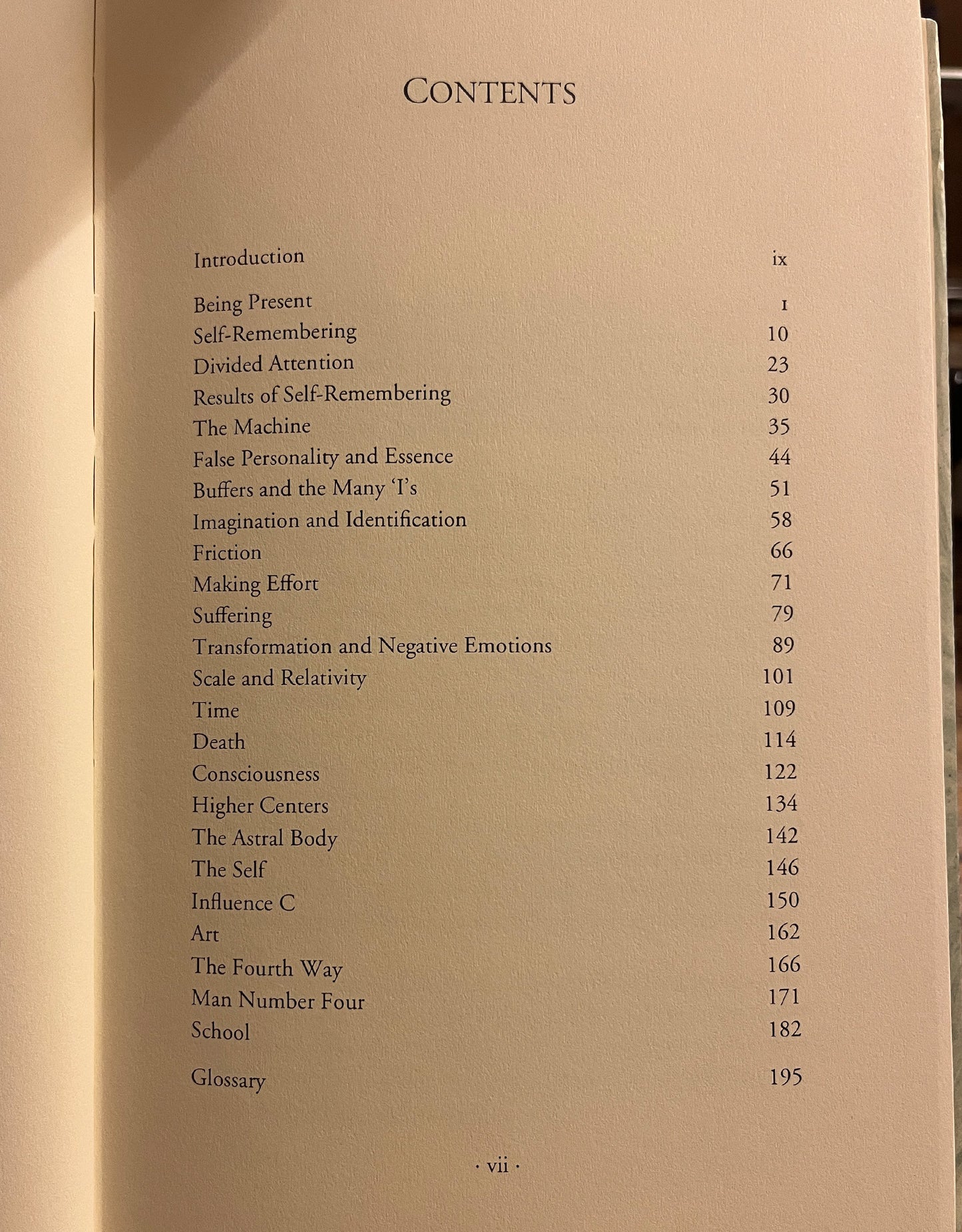 Self Remembering, Robert Earl Burton, First Edition