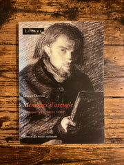 Mémoires d'aveugle par Jacques Derrida