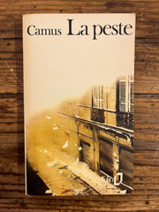 La peste, Albert Camus