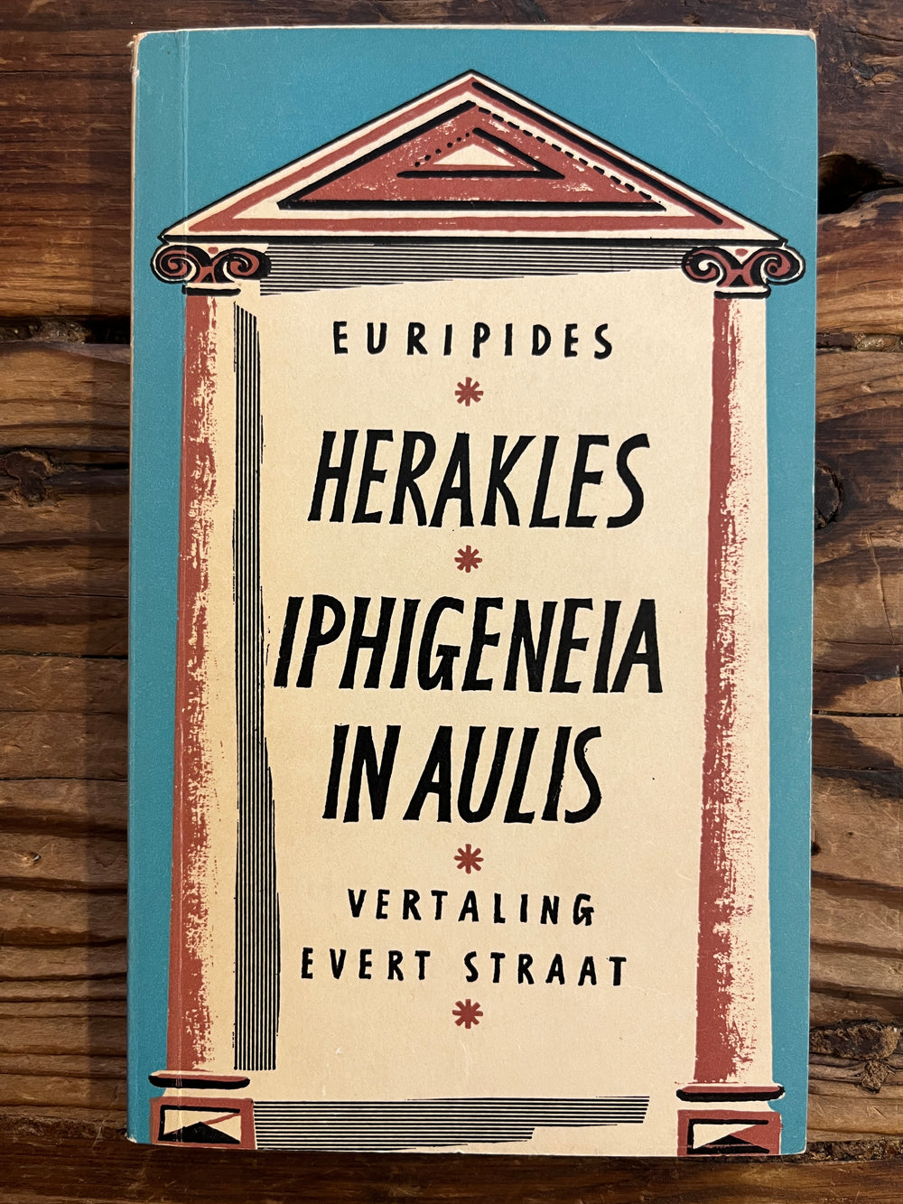 Herakles, Iphigeneia in Aulis, Euripides