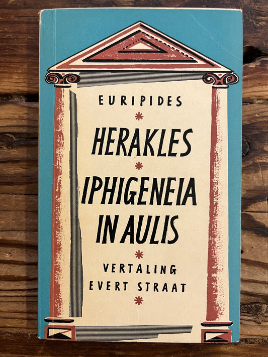 Herakles, Iphigeneia in Aulis, Euripides